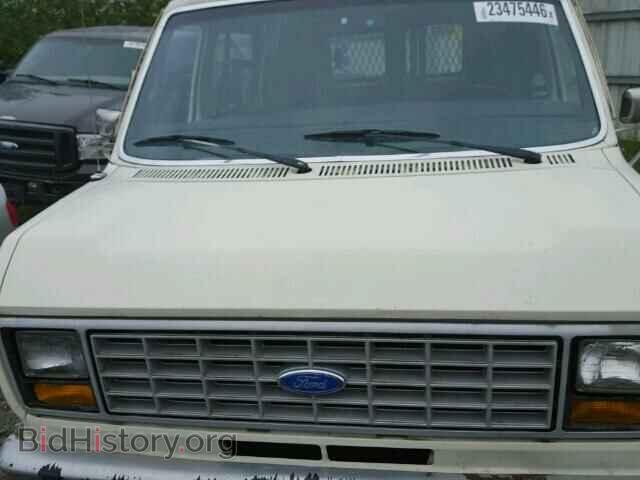 1991 FORD ECONOLINE - VIN: 1FTFE24Y8MHA02111 - Photo 7