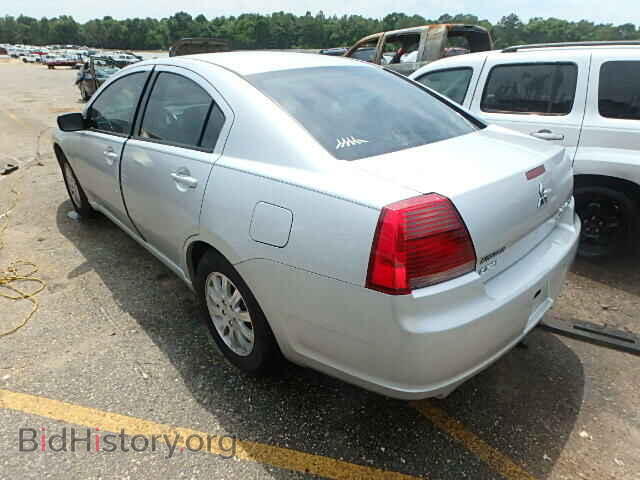 2008 MITSUBISHI GALANT - VIN: 4A3AB36F88E012971 - Фото 3