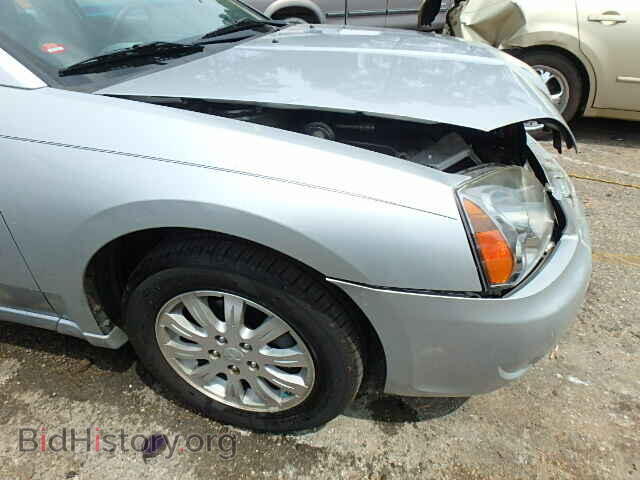 2008 MITSUBISHI GALANT - VIN: 4A3AB36F88E012971 - Фото 9