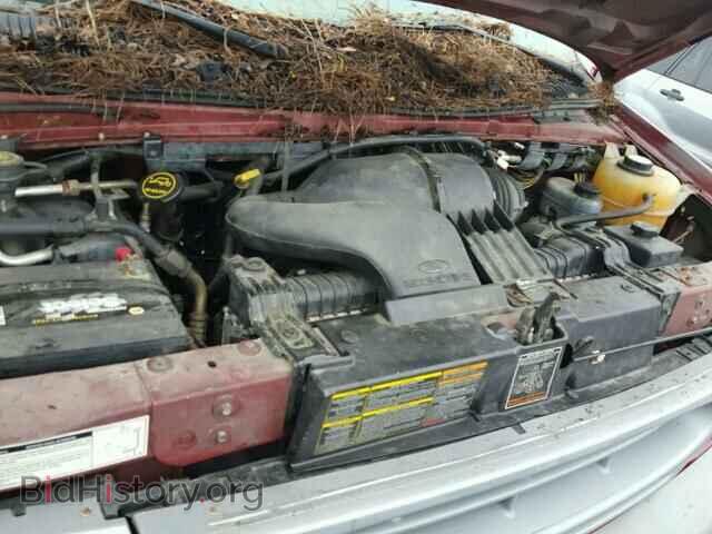 2001 FORD ECONOLINE - VIN: 1FTSE34L71HB64462 - Photo 7