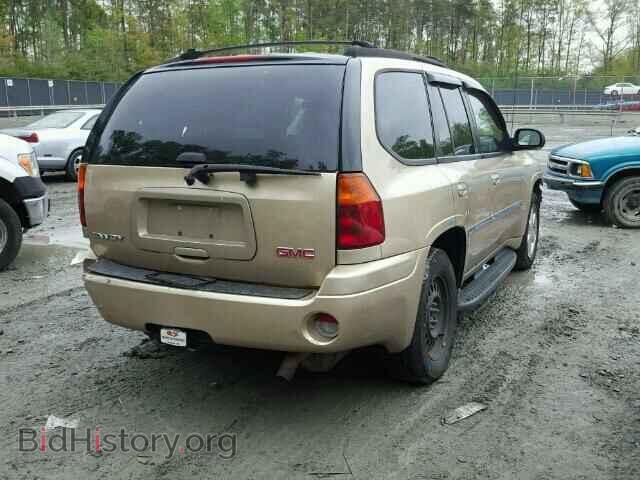 2007 GMC ENVOY - VIN: 1GKDT13S172212016 - Фото 4