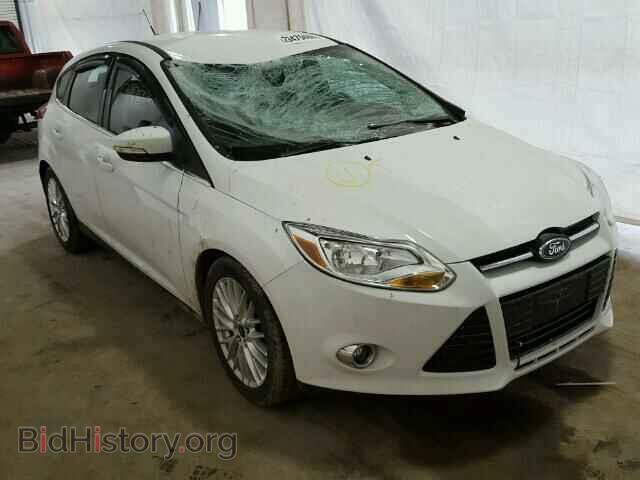 Фотография 1FAHP3M2XCL472128 - FORD FOCUS 2012