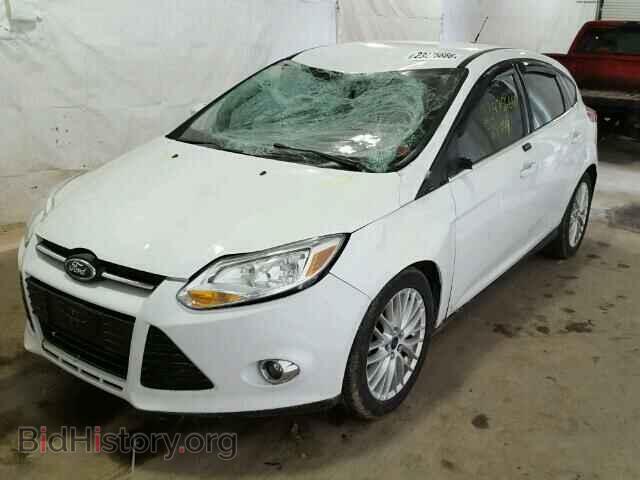 2012 FORD FOCUS - VIN: 1FAHP3M2XCL472128 - Photo 2