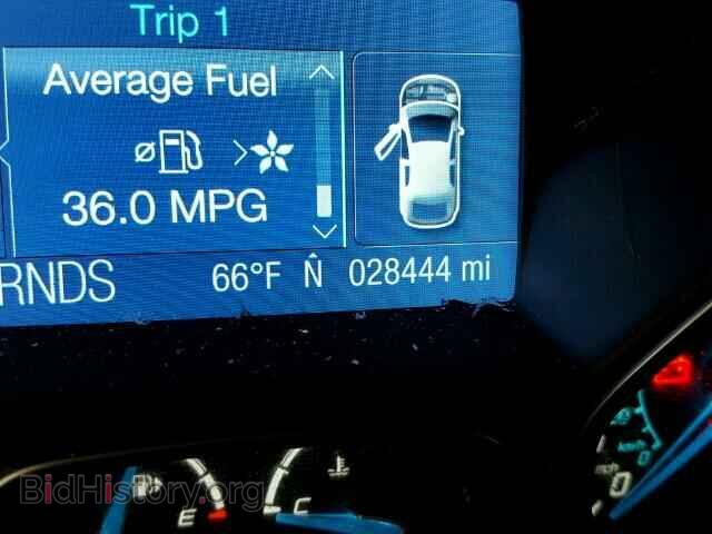 2012 FORD FOCUS - VIN: 1FAHP3M2XCL472128 - Photo 8