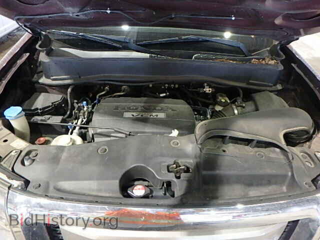 2010 HONDA PILOT - VIN: 5FNYF3H5XAB010105 - Фото 7