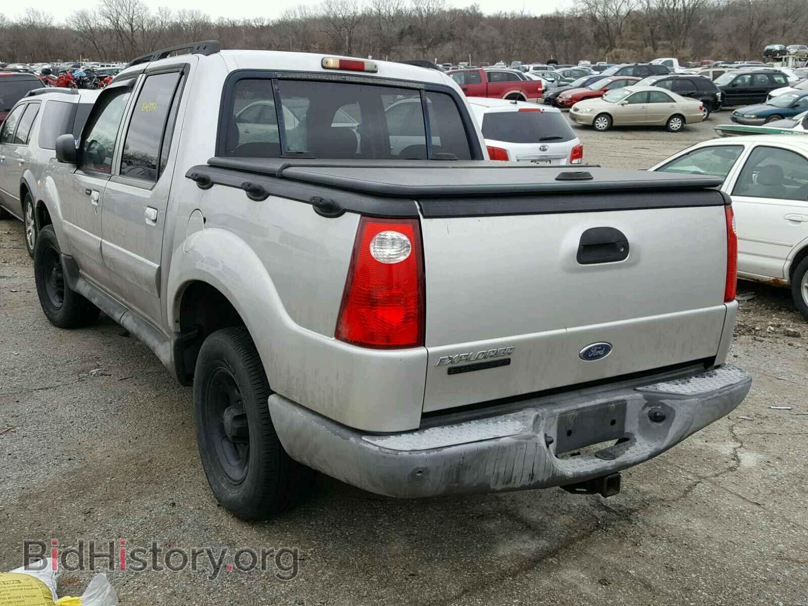 2005 FORD EXPLORER - VIN: 1FMZU67K35UA59173 - Фото 3