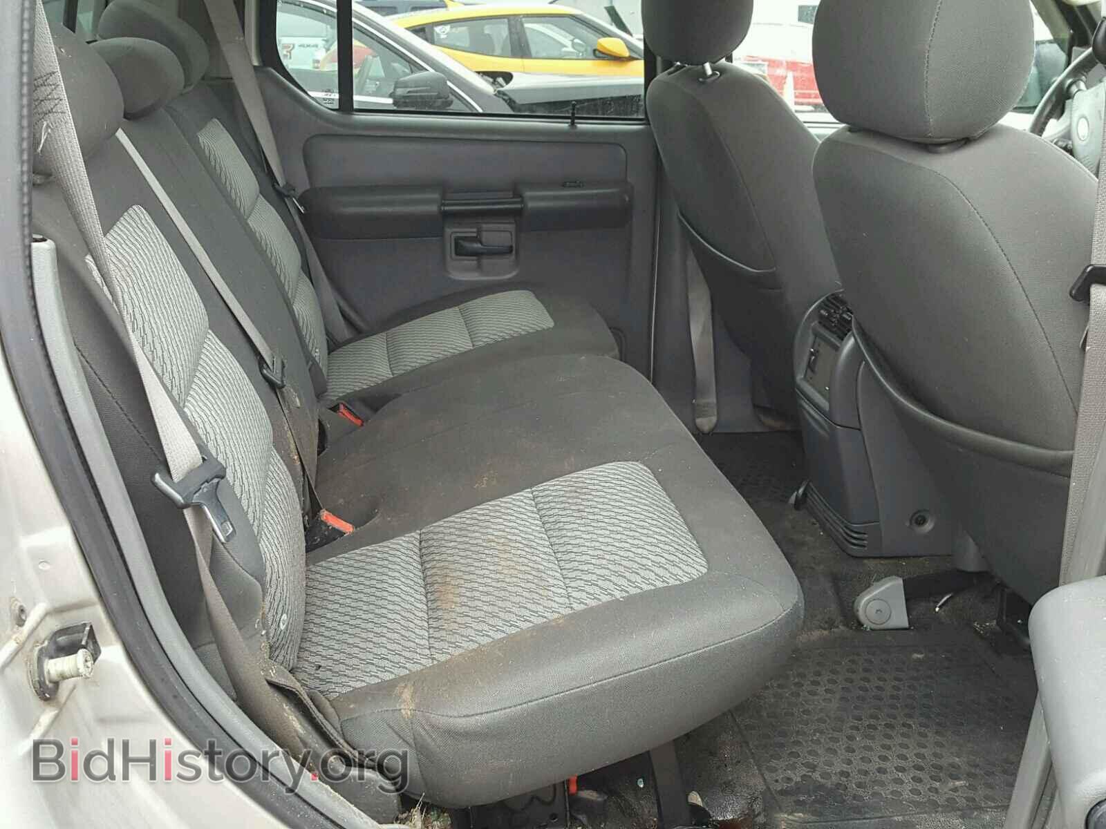 2005 FORD EXPLORER - VIN: 1FMZU67K35UA59173 - Фото 6