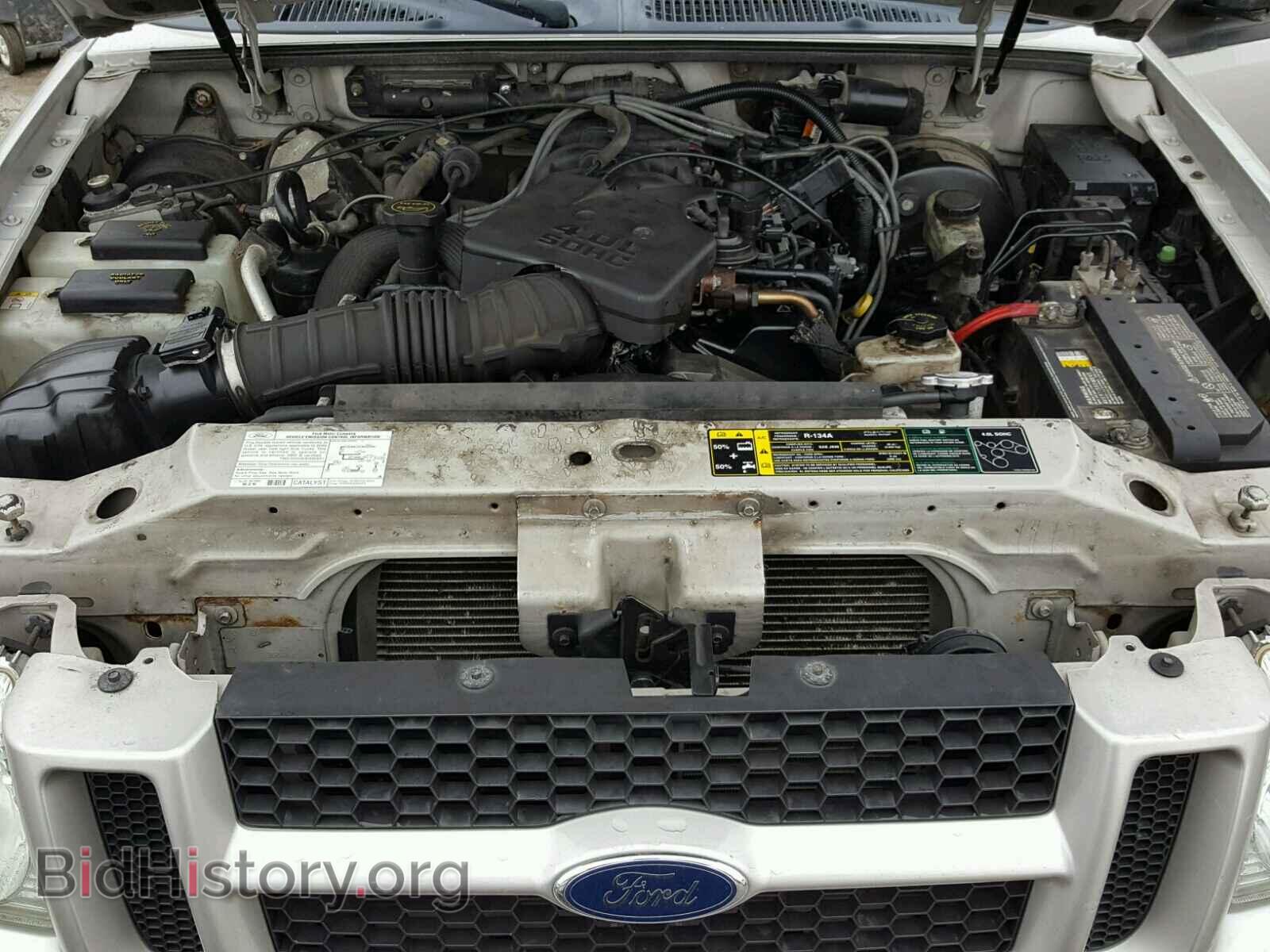2005 FORD EXPLORER - VIN: 1FMZU67K35UA59173 - Фото 7