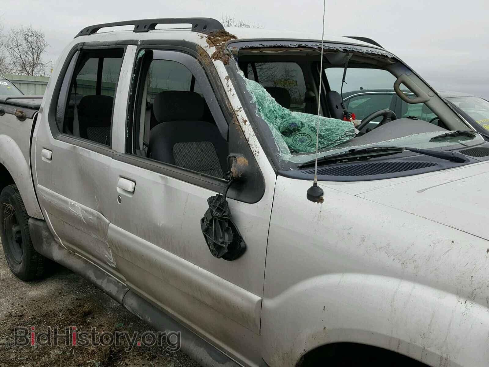 2005 FORD EXPLORER - VIN: 1FMZU67K35UA59173 - Фото 9