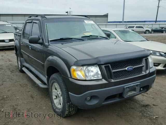 Photo 1FMZU67K55UB67651 - FORD EXPLORER 2005