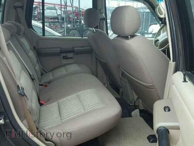 2005 FORD EXPLORER - VIN: 1FMZU67K55UB67651 - Photo 6