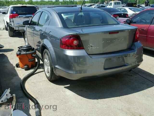 2013 DODGE AVENGER - VIN: 1C3CDZAB1DN534062 - Photo 3