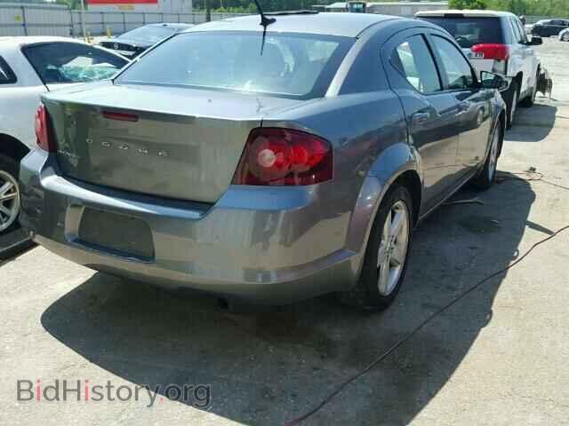 2013 DODGE AVENGER - VIN: 1C3CDZAB1DN534062 - Photo 4