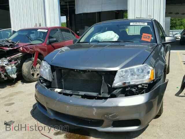 2013 DODGE AVENGER - VIN: 1C3CDZAB1DN534062 - Photo 10