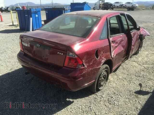 2006 FORD FOCUS - VIN: 1FAFP34N16W118924 - Фото 4