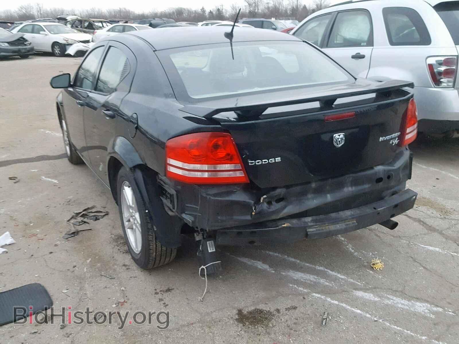 2010 DODGE AVENGER - VIN: 1B3CC5FB4AN121808 - Фото 3