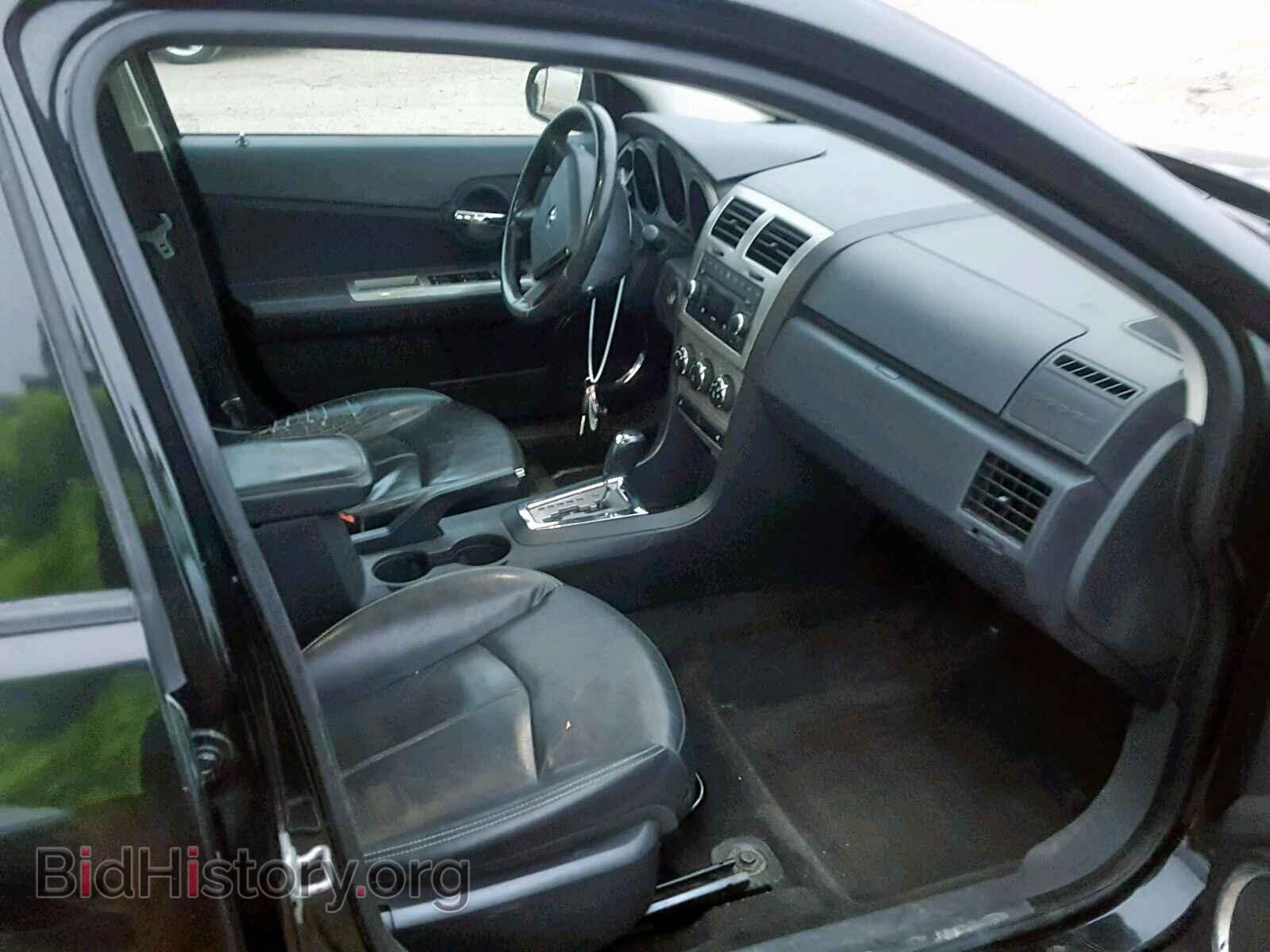2010 DODGE AVENGER - VIN: 1B3CC5FB4AN121808 - Фото 5