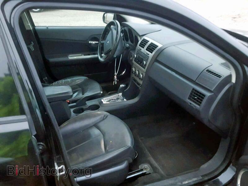 2010 Dodge AVENGER (VIN 1B3CC5FB4AN121808) — photo 5 of 10