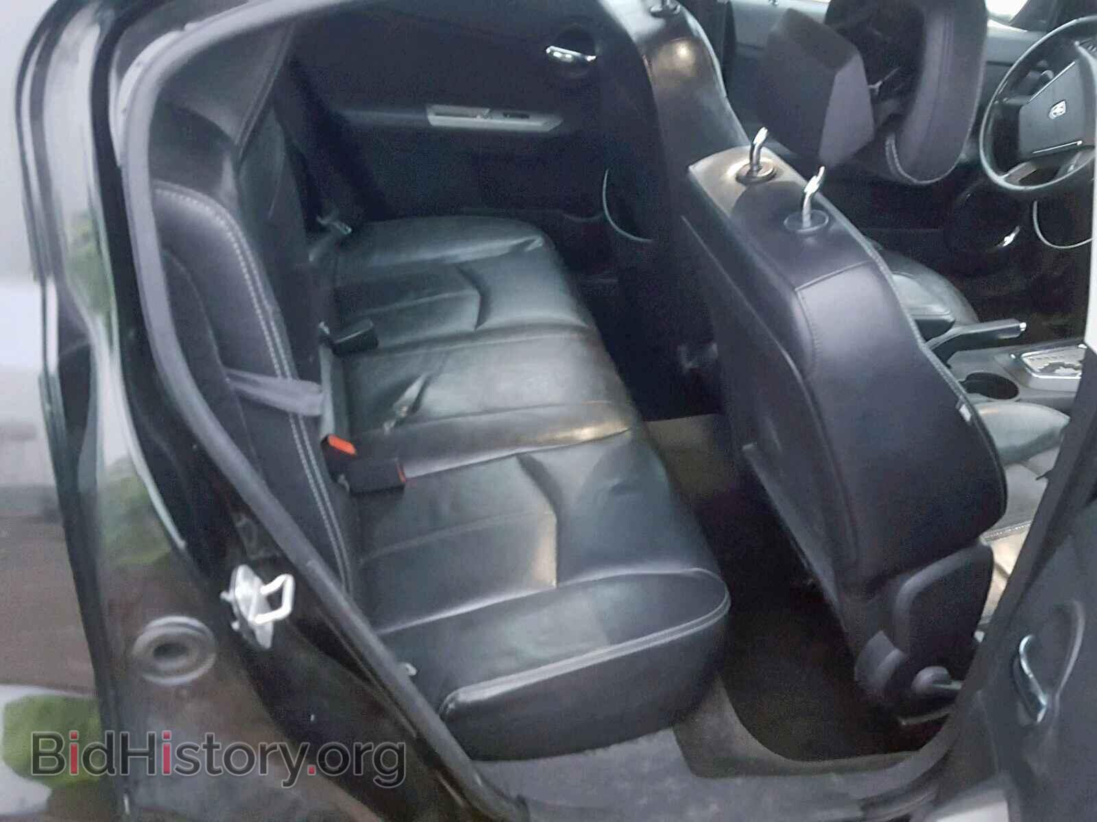 2010 DODGE AVENGER - VIN: 1B3CC5FB4AN121808 - Фото 6