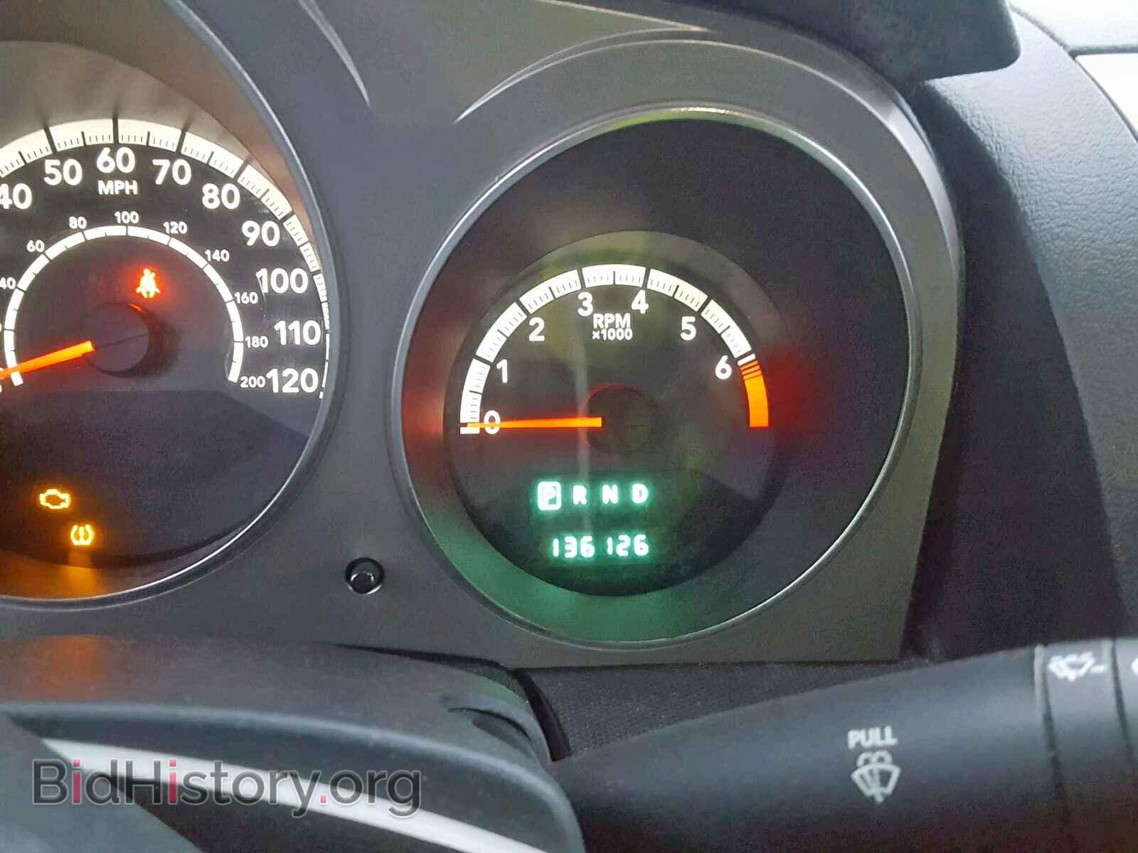 2010 DODGE AVENGER - VIN: 1B3CC5FB4AN121808 - Фото 8