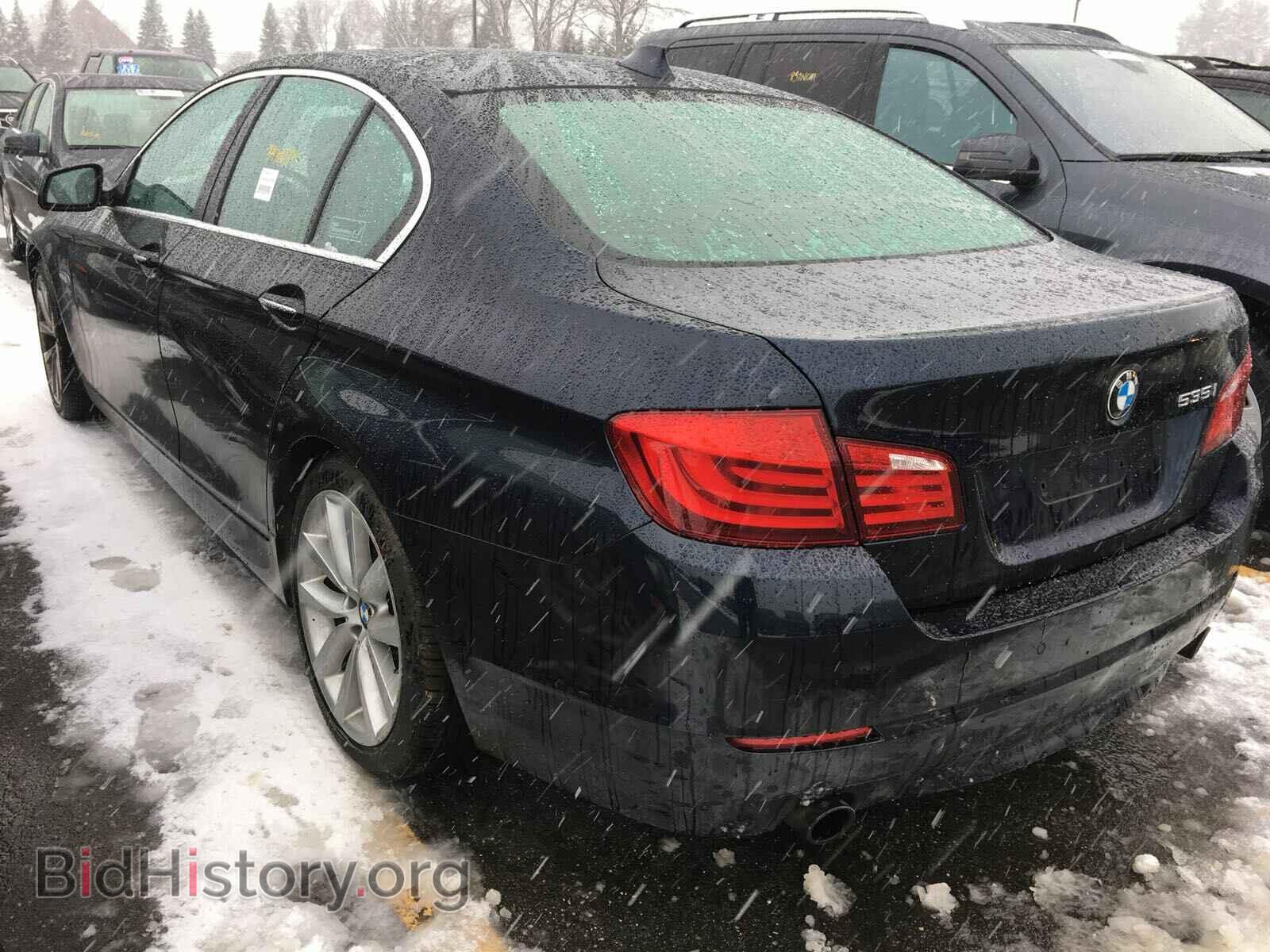 2011 BMW 535 XI - VIN: WBAFU7C53BC777821 - Фото 3