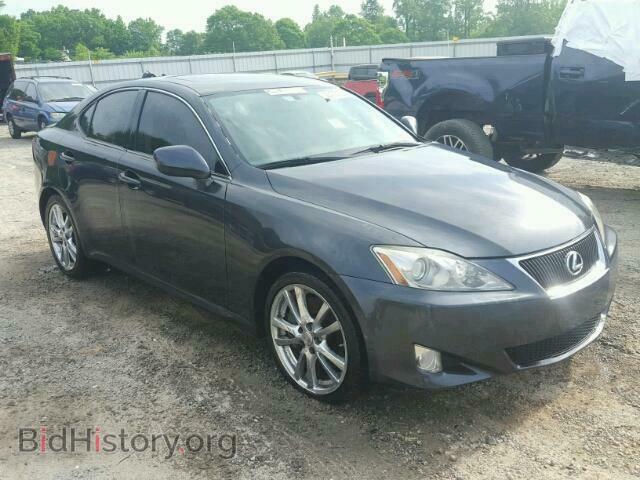 Фотография JTHBE262585018828 - LEXUS IS350 2008