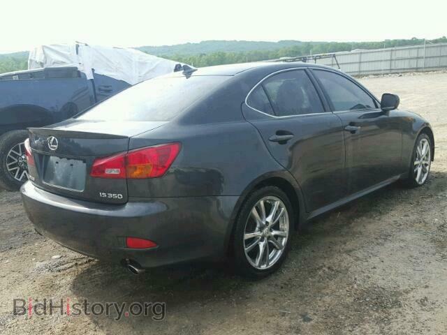 2008 LEXUS IS350 - VIN: JTHBE262585018828 - Фото 4