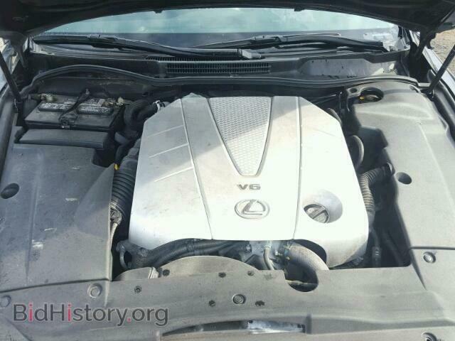 2008 LEXUS IS350 - VIN: JTHBE262585018828 - Фото 7