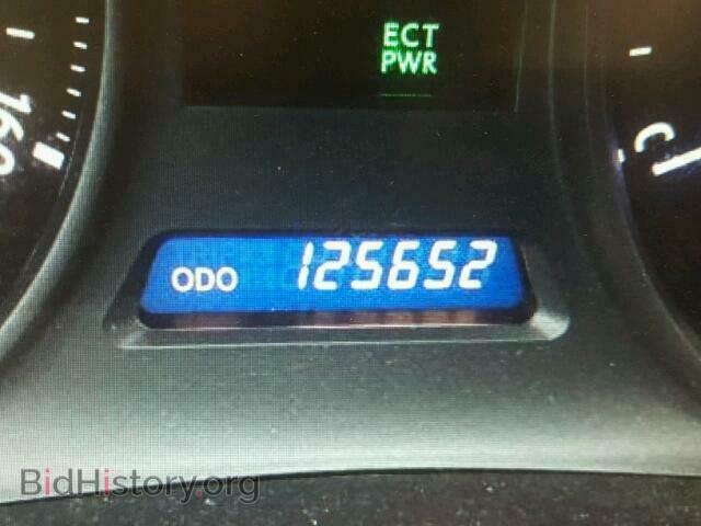 2008 LEXUS IS350 - VIN: JTHBE262585018828 - Фото 8