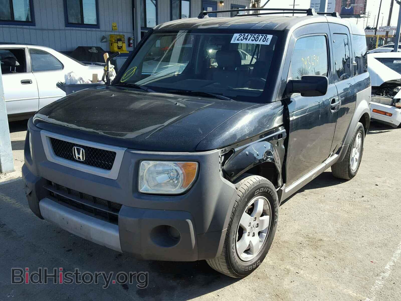 2003 HONDA ELEMENT - VIN: 5J6YH18533L016580 - Photo 2
