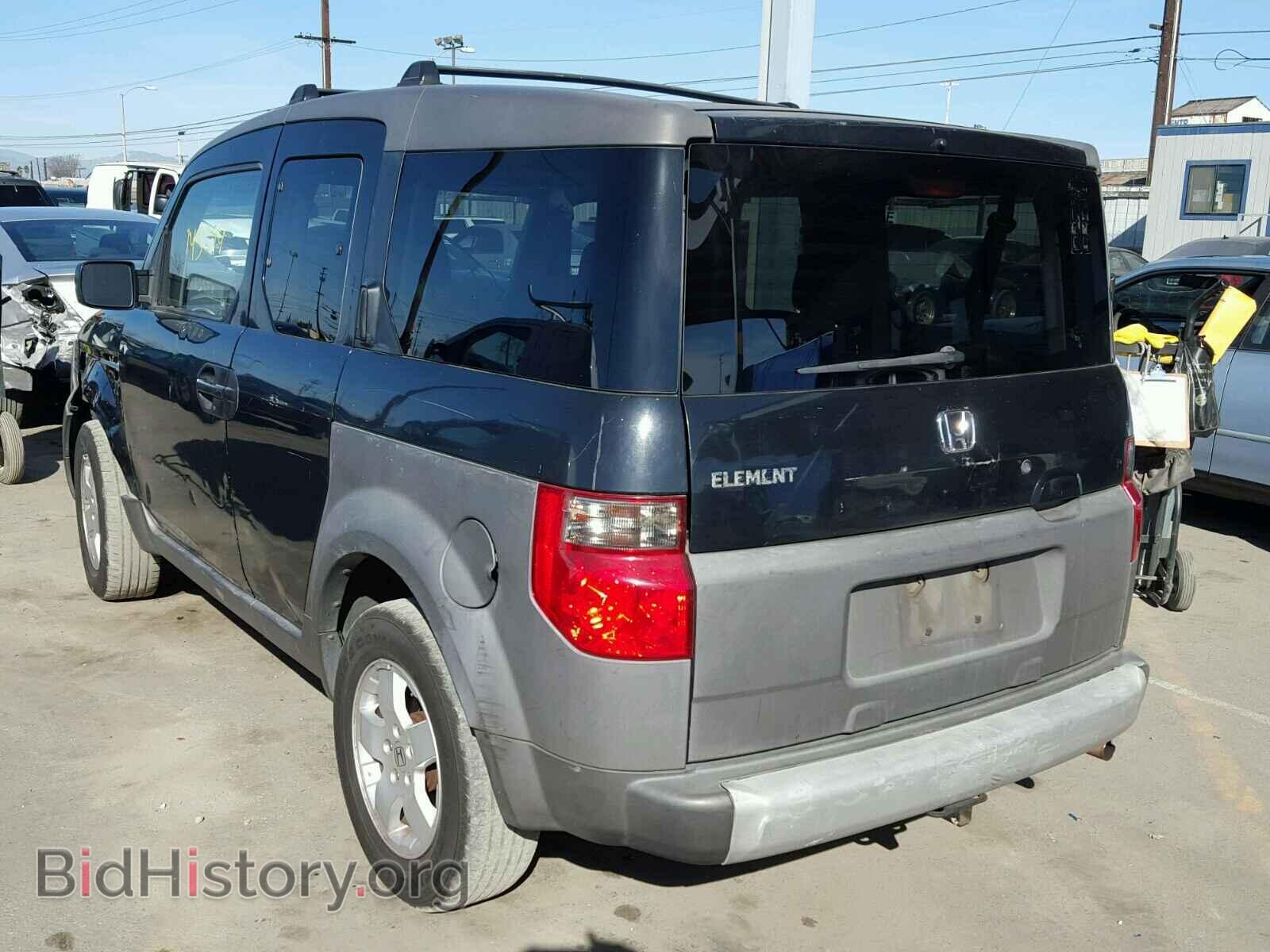 2003 HONDA ELEMENT - VIN: 5J6YH18533L016580 - Photo 3
