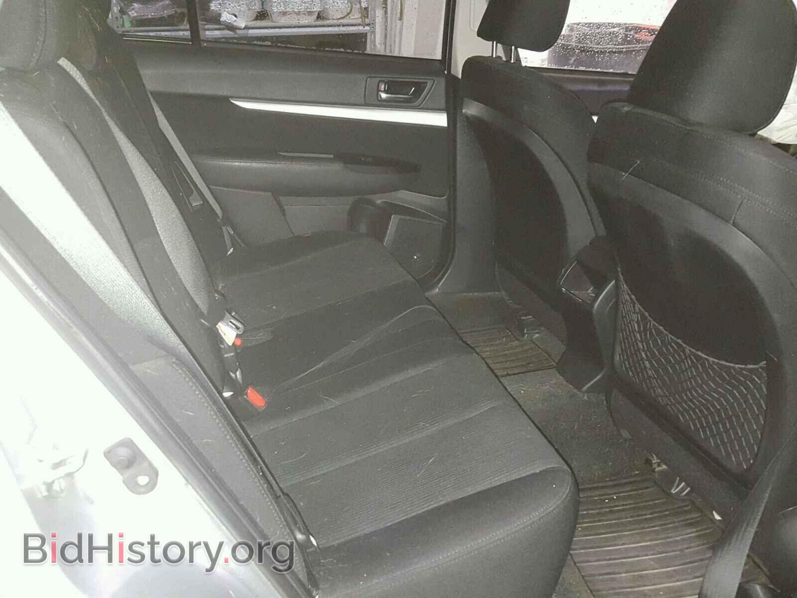 2013 SUBARU OUTBACK - VIN: 4S4BRBCC3D3210169 - Фото 6