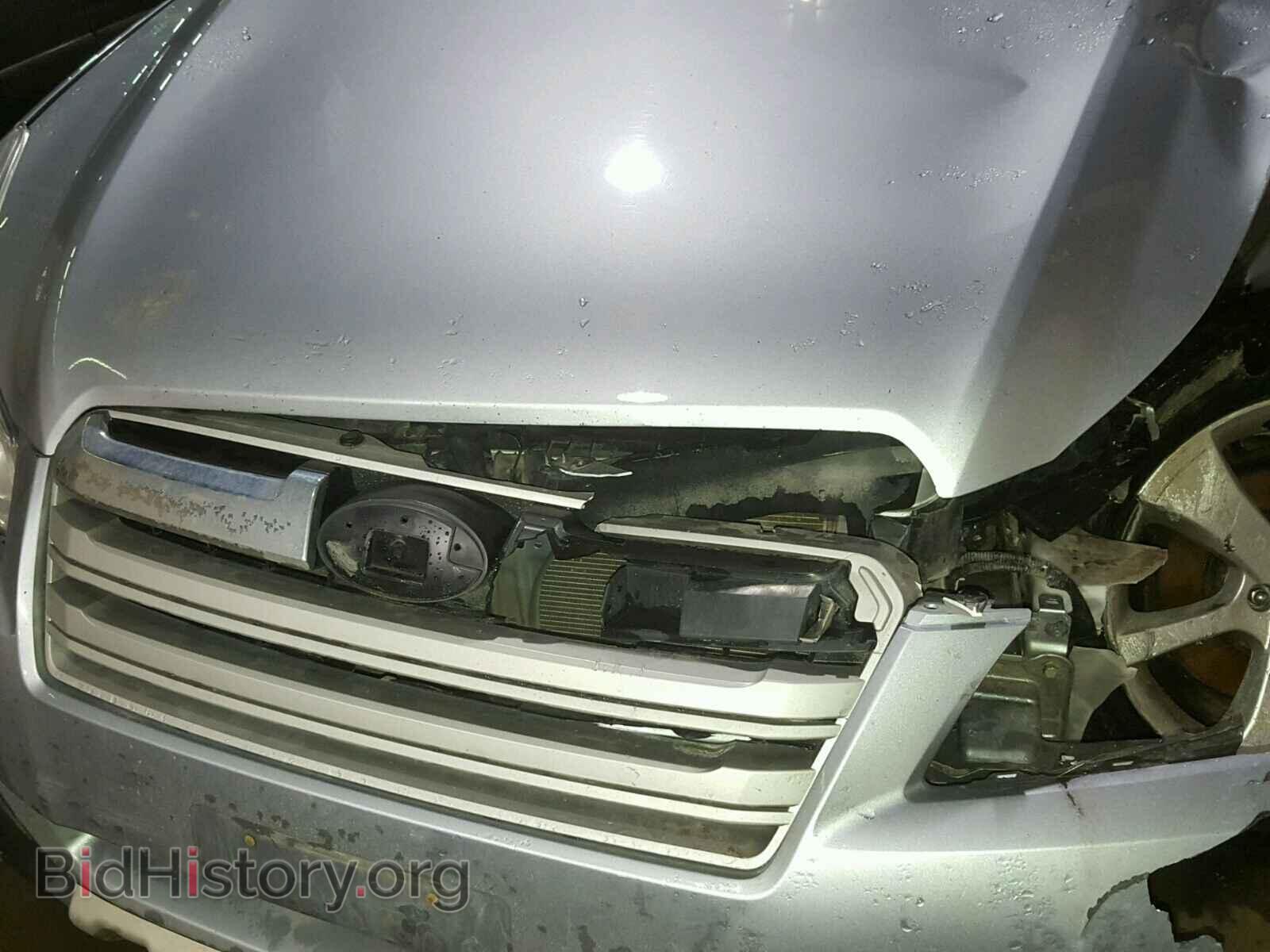 2013 SUBARU OUTBACK - VIN: 4S4BRBCC3D3210169 - Фото 7