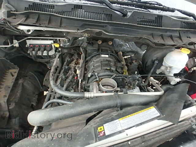 2012 DODGE RAM 1500 - VIN: 3C6JD6AT9CG119421 - Фото 7