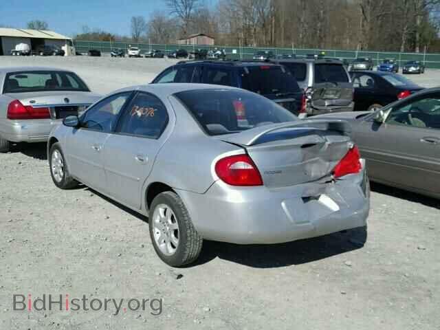 2003 DODGE NEON - VIN: 1B3ES56C73D133318 - Photo 3