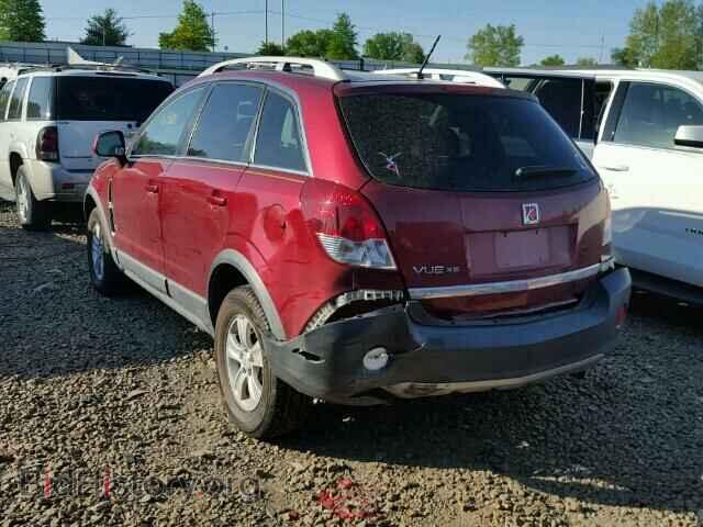 2008 SATURN VUE - VIN: 3GSCL33P38S550722 - Фото 3