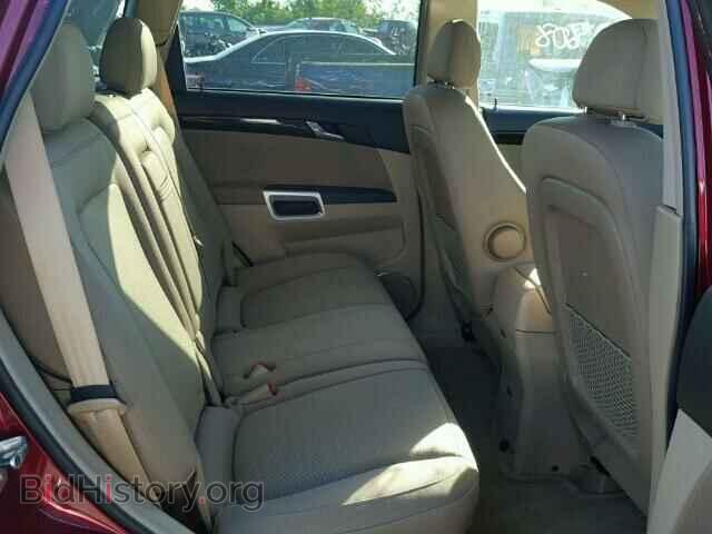 2008 SATURN VUE - VIN: 3GSCL33P38S550722 - Фото 6