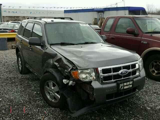 Photo 1FMCU0D72CKA45180 - FORD ESCAPE 2012