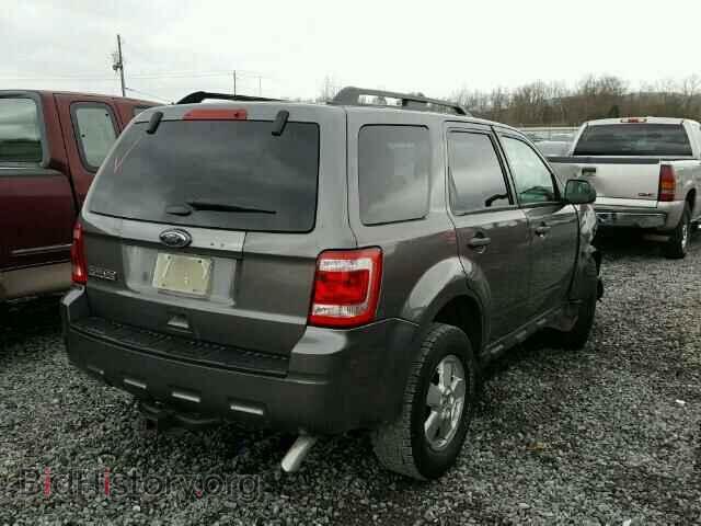 2012 FORD ESCAPE - VIN: 1FMCU0D72CKA45180 - Фото 4