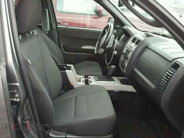 2012 FORD ESCAPE - VIN: 1FMCU0D72CKA45180 - Фото 5