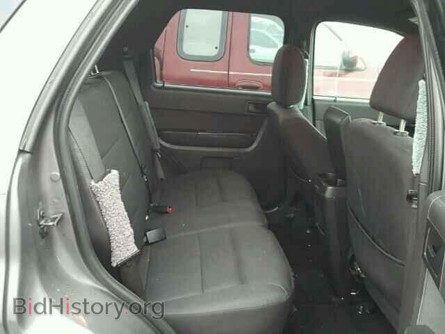 2012 FORD ESCAPE - VIN: 1FMCU0D72CKA45180 - Фото 6