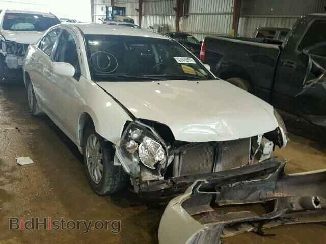 Photo 4A32B2FF3CE025277 - MITSUBISHI GALANT 2012