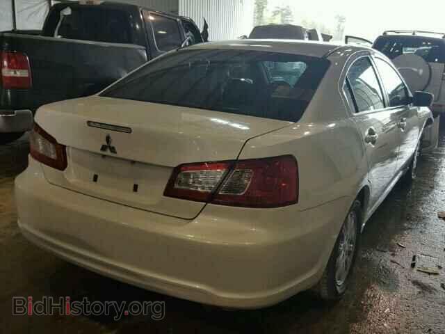 2012 MITSUBISHI GALANT - VIN: 4A32B2FF3CE025277 - Фото 4