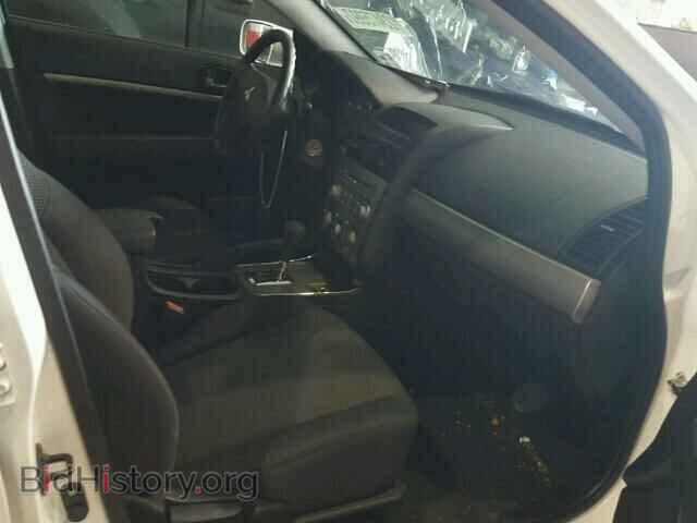 2012 MITSUBISHI GALANT - VIN: 4A32B2FF3CE025277 - Фото 5