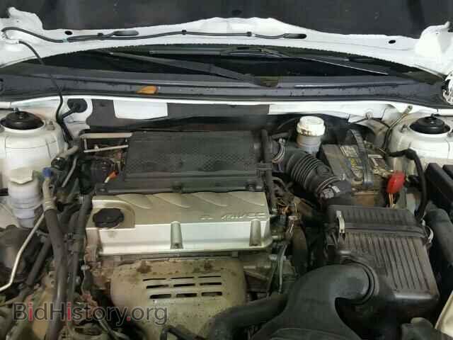 2012 Mitsubishi GALANT (VIN 4A32B2FF3CE025277) — photo 7 of 10