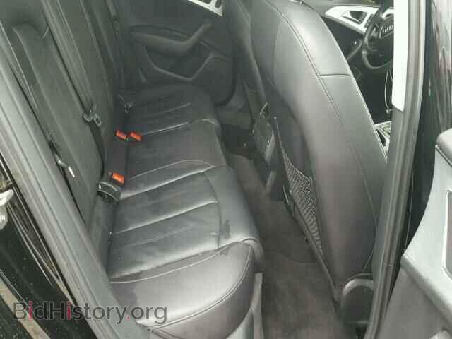 2013 AUDI A6 - VIN: WAUGGAFC1DN060506 - Фото 6