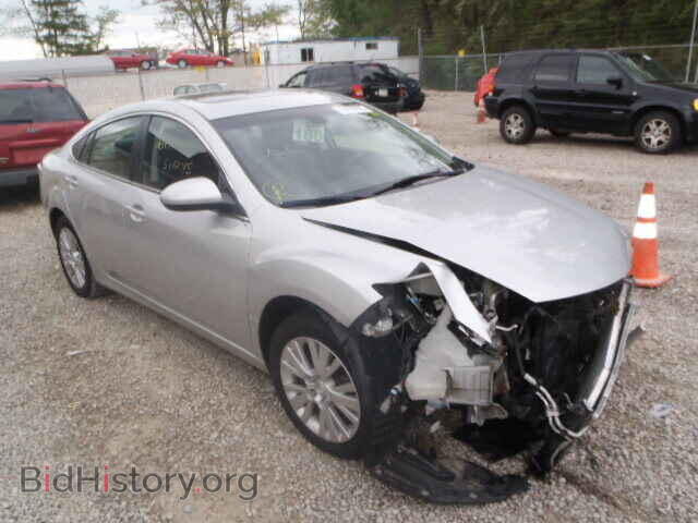 Photo 1YVHP82A995M32972 - MAZDA 6 2009