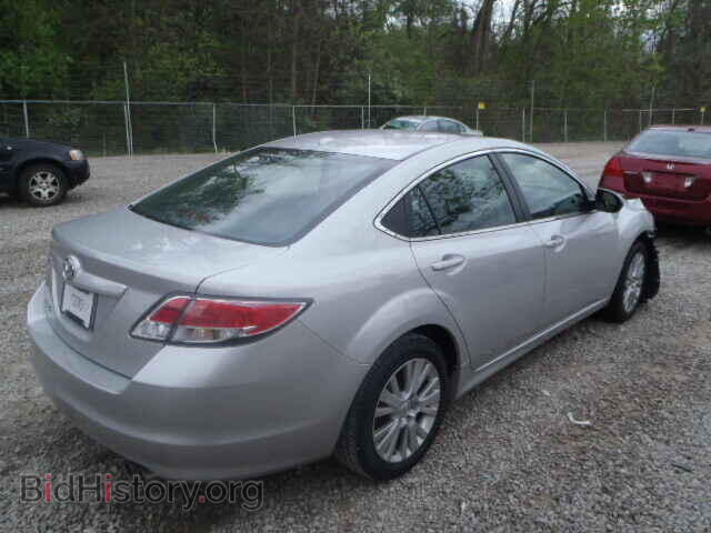 2009 MAZDA 6 - VIN: 1YVHP82A995M32972 - Фото 4