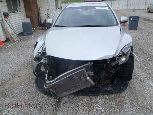 2009 MAZDA 6 - VIN: 1YVHP82A995M32972 - Фото 9