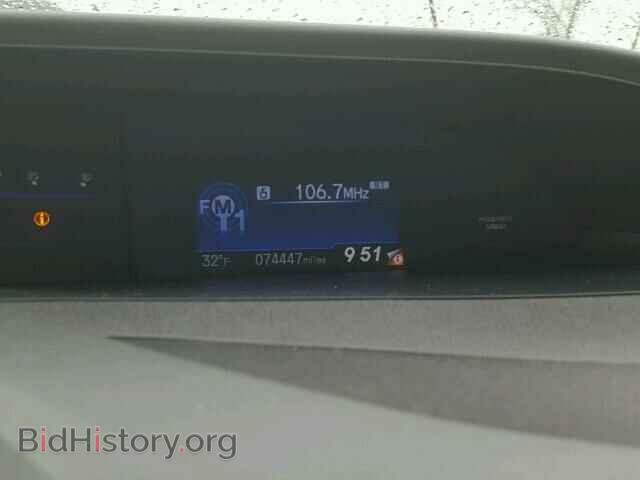 2012 HONDA CIVIC - VIN: 19XFB2F89CE315856 - Фото 8